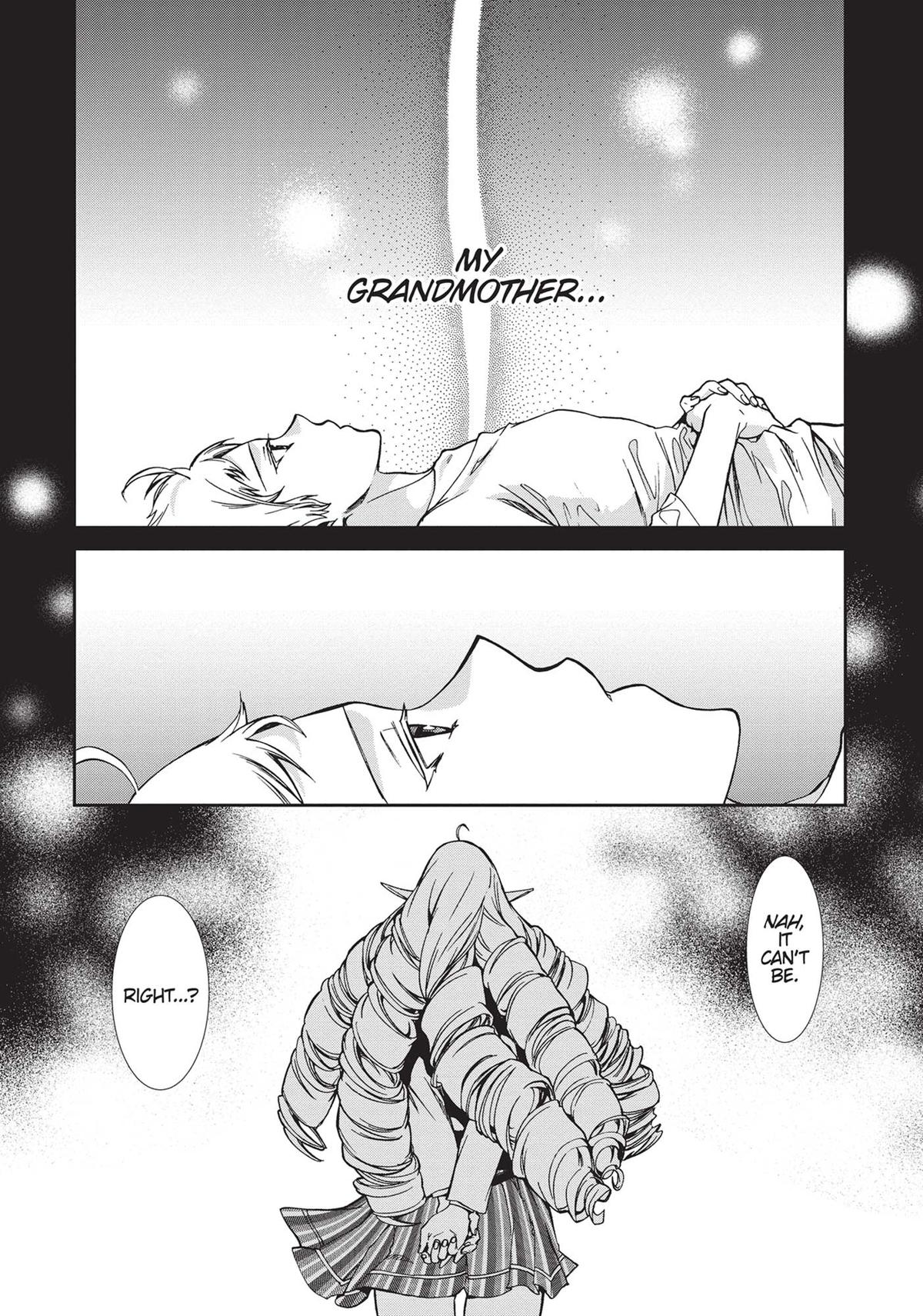 Mushoku Tensei: Jobless Reincarnation, chapter 79.5, image 12