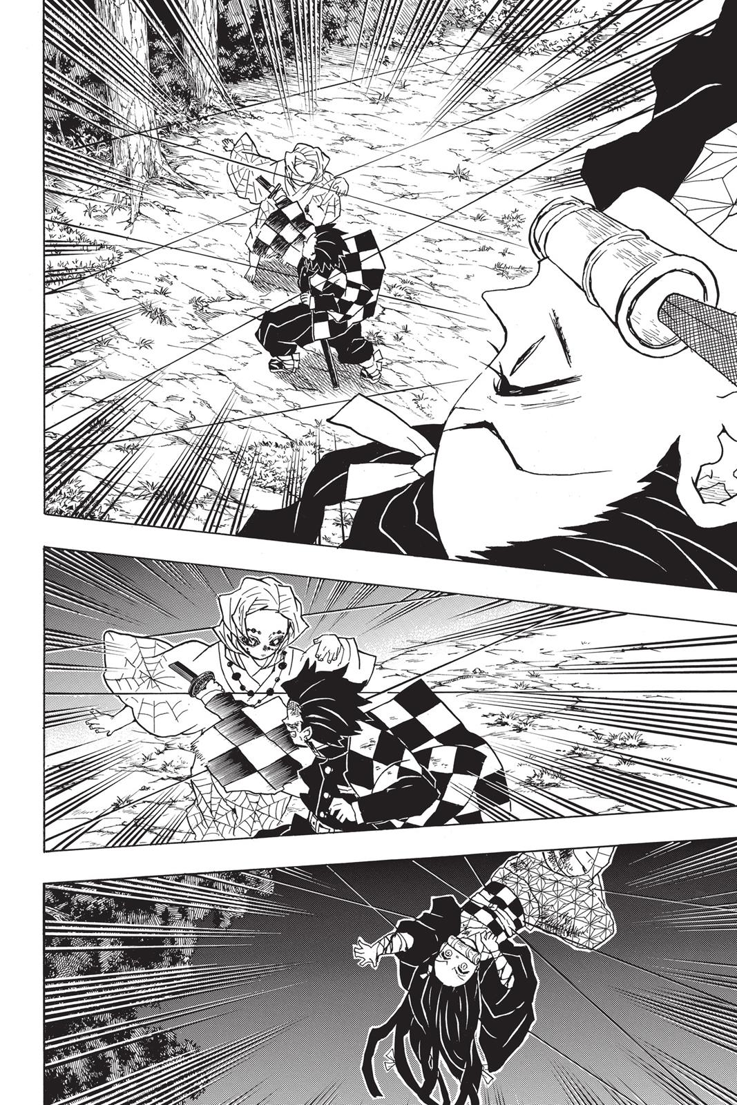 Demon Slayer: Kimetsu no Yaiba, chapter 40, image 12