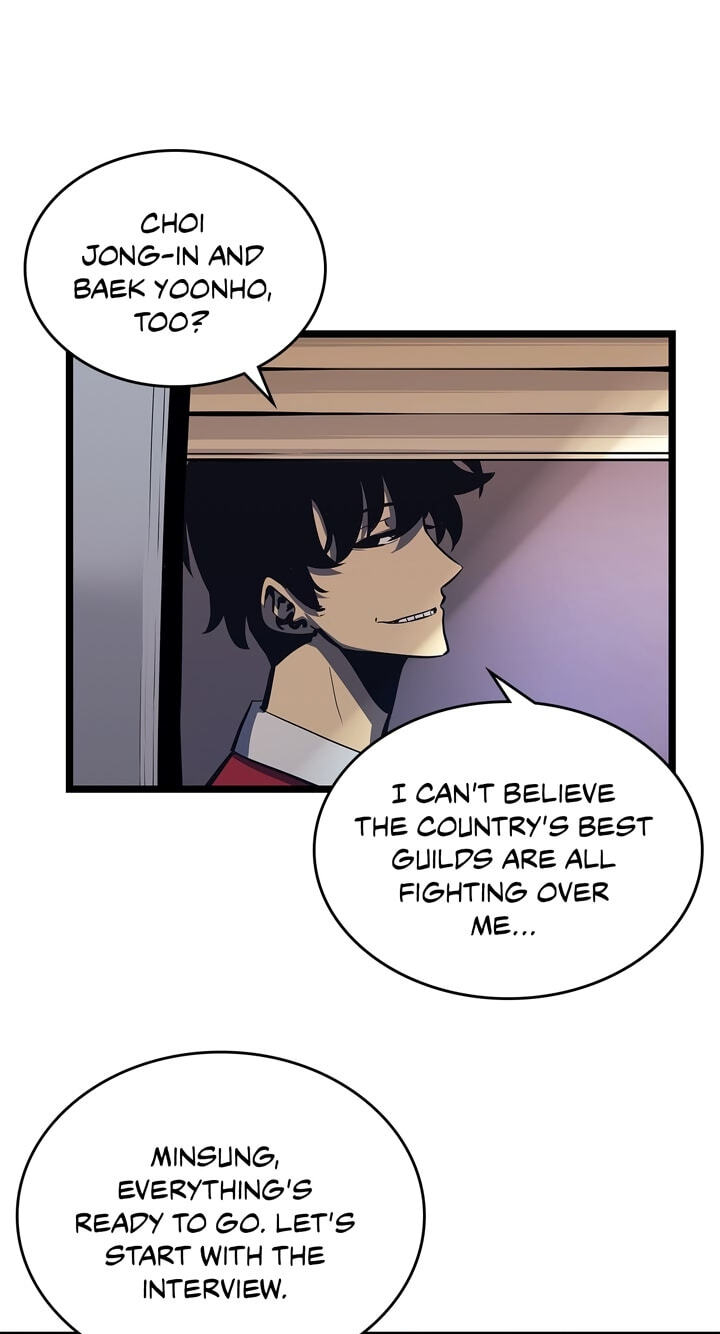 Solo Leveling, chapter 76, page 61
