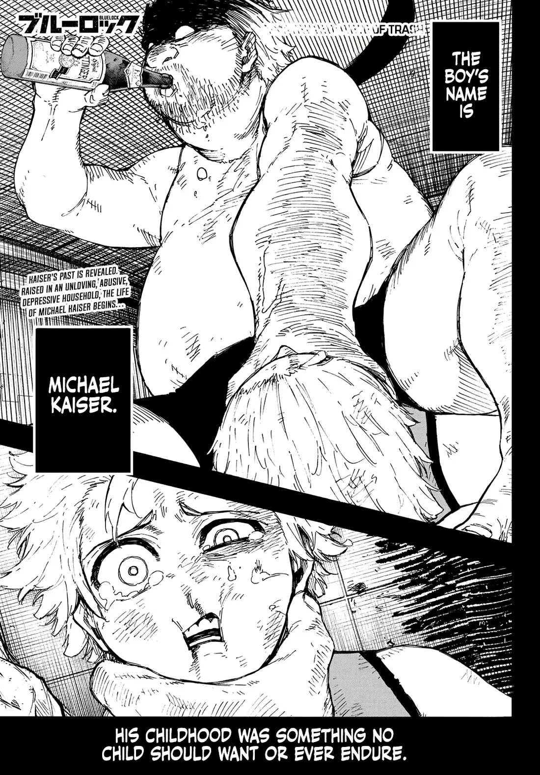 Blue Lock, chapter 260, image 2