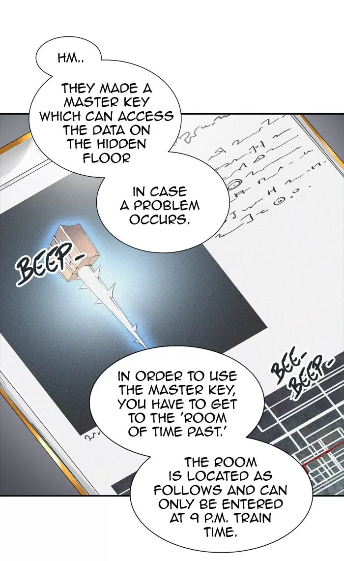 Tower of God, chapter 340, image 80
