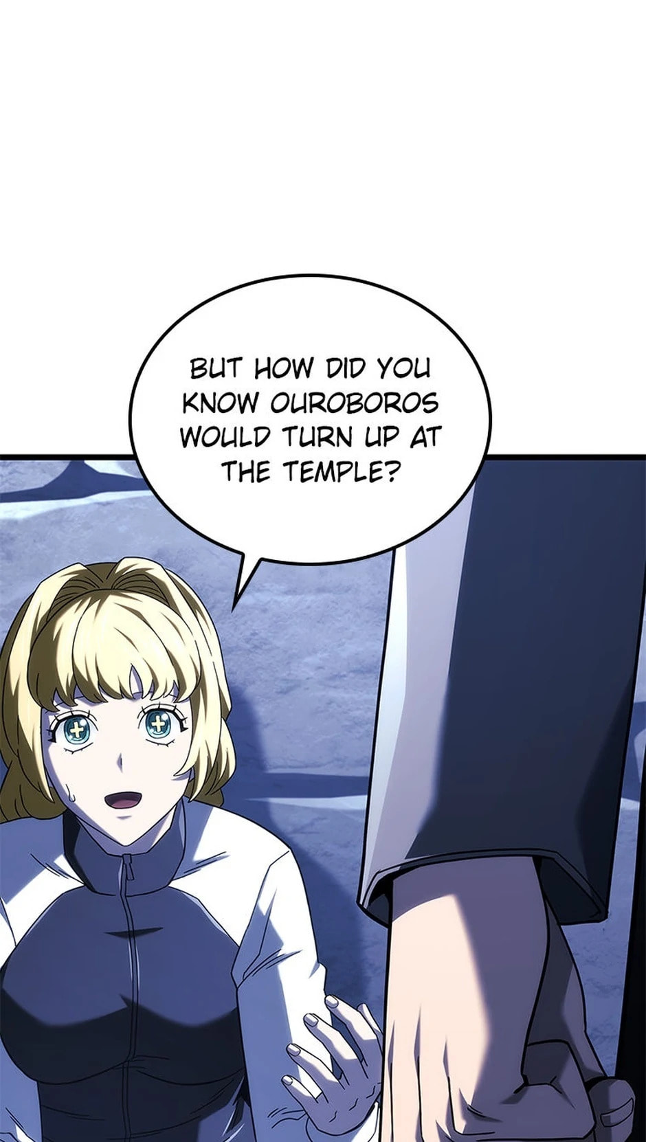 Revenge of the Baskerville Bloodhound, chapter 131, image 116