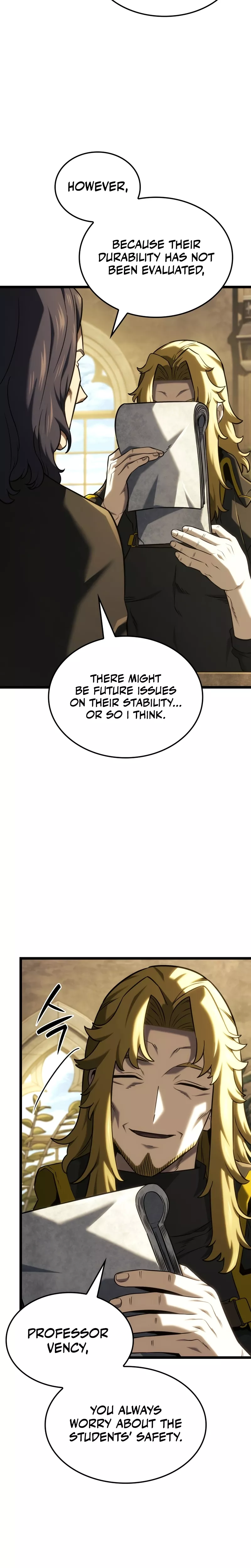 Revenge of the Baskerville Bloodhound, chapter 145, image 34