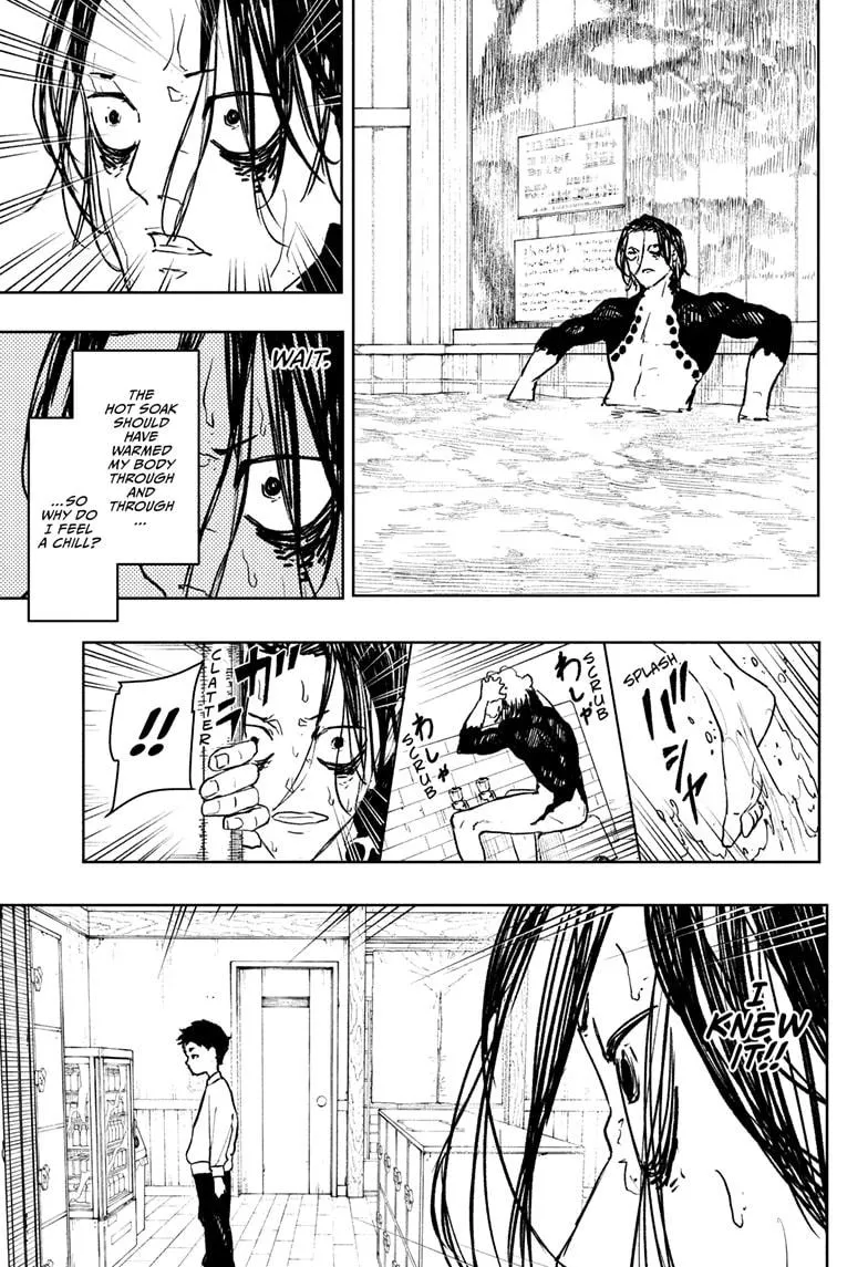 Kagurabachi, chapter 92.5, image 13