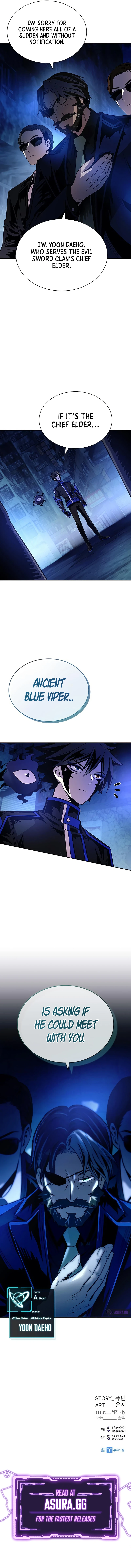 Villain To Kill, chapter 77, image 13