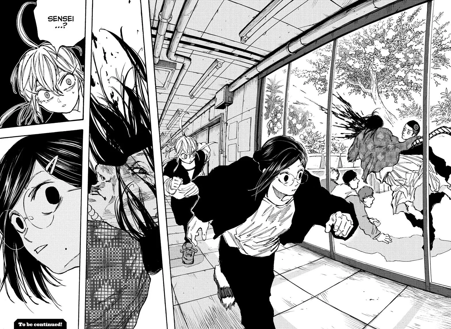 Sakamoto Days, chapter 89, image 19