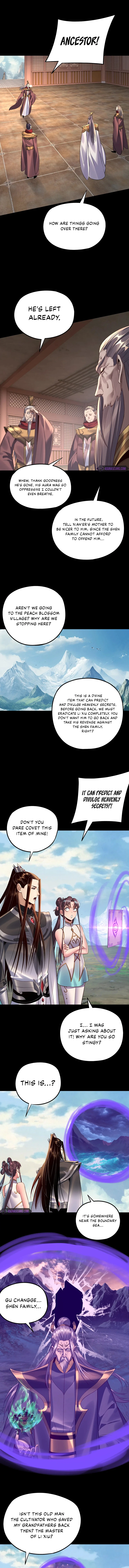 I Am the Fated Villain, chapter 208, image 4