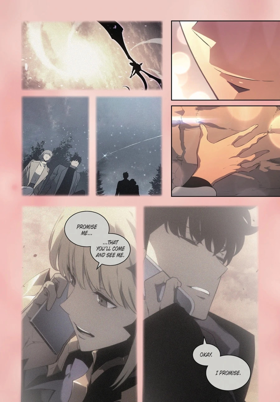 Solo Leveling, chapter 40.2, page 44