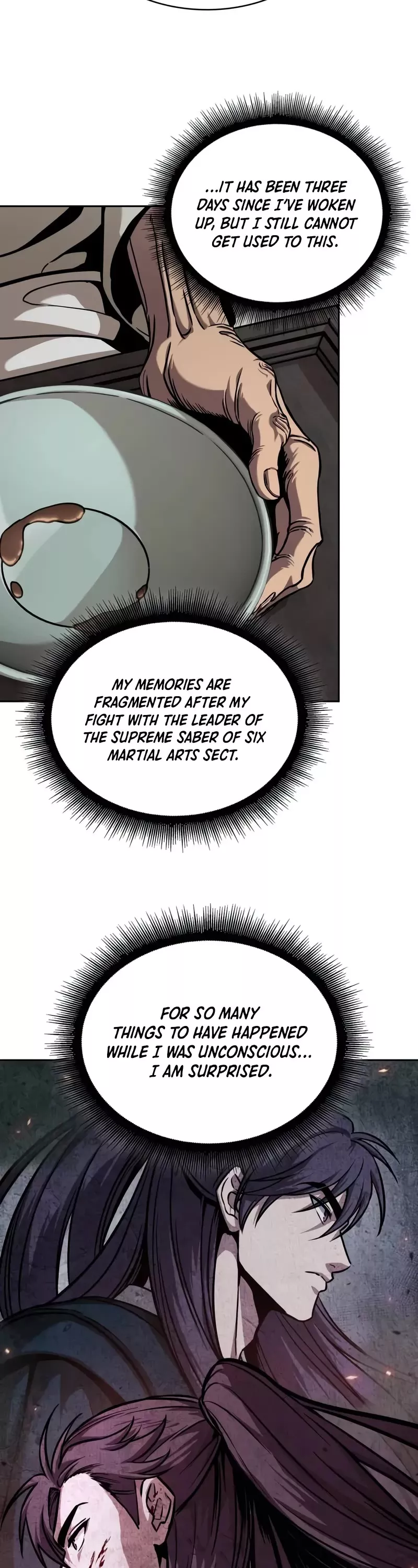 Nano Machine, chapter 238, image 39