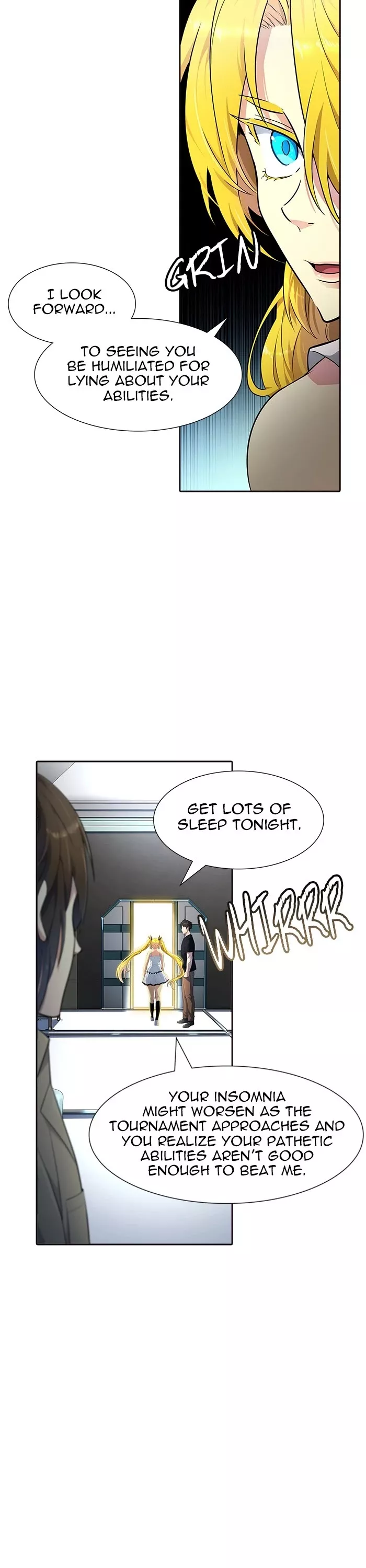 Tower of God, chapter 548, image 34
