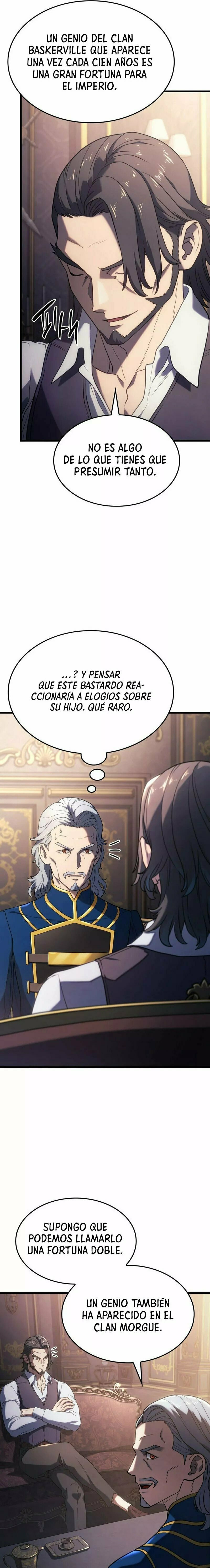 Revenge of the Baskerville Bloodhound, chapter 12, image 9