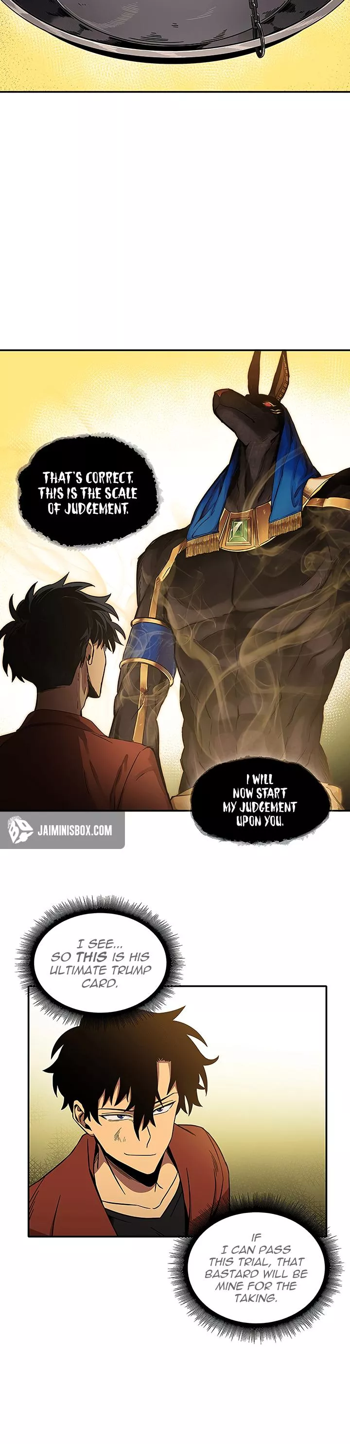 Tomb Raider King, chapter 23, image 22
