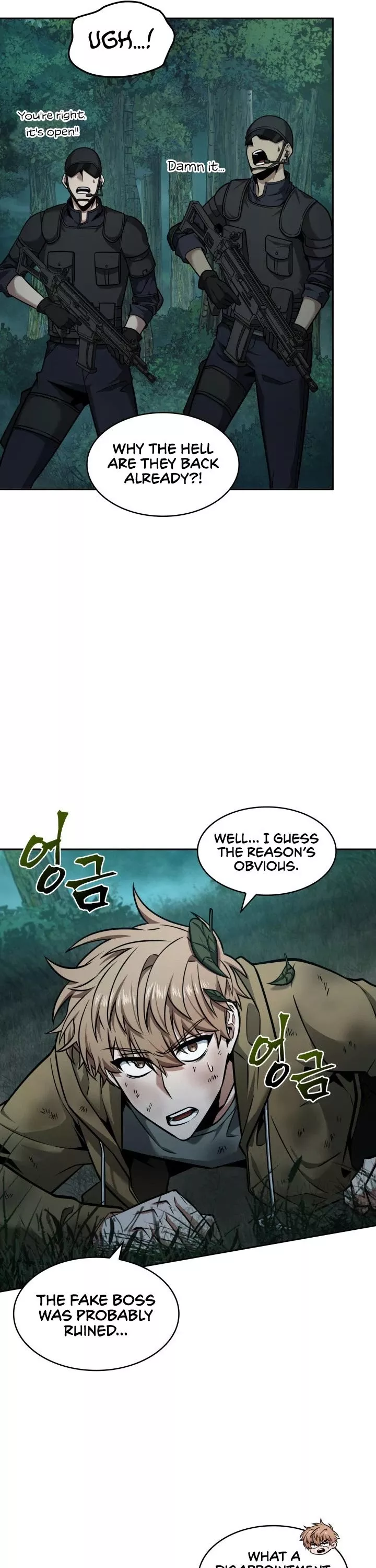 Tomb Raider King, chapter 333, image 26