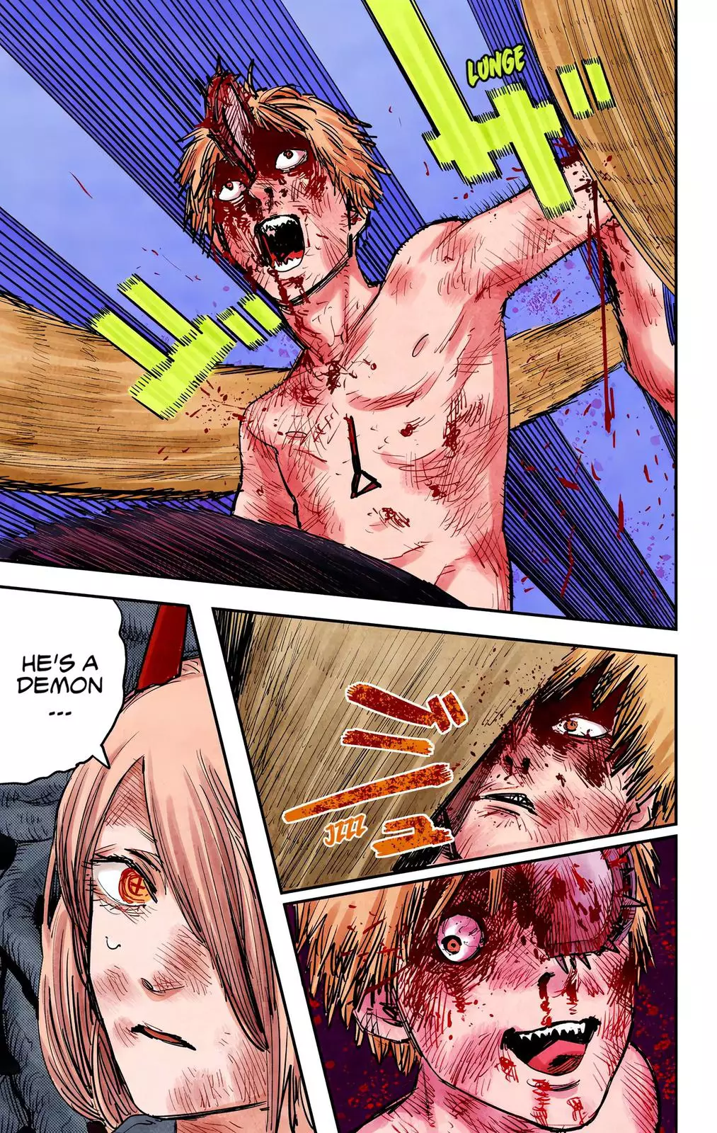 Chainsaw Man, chapter 10, image 9