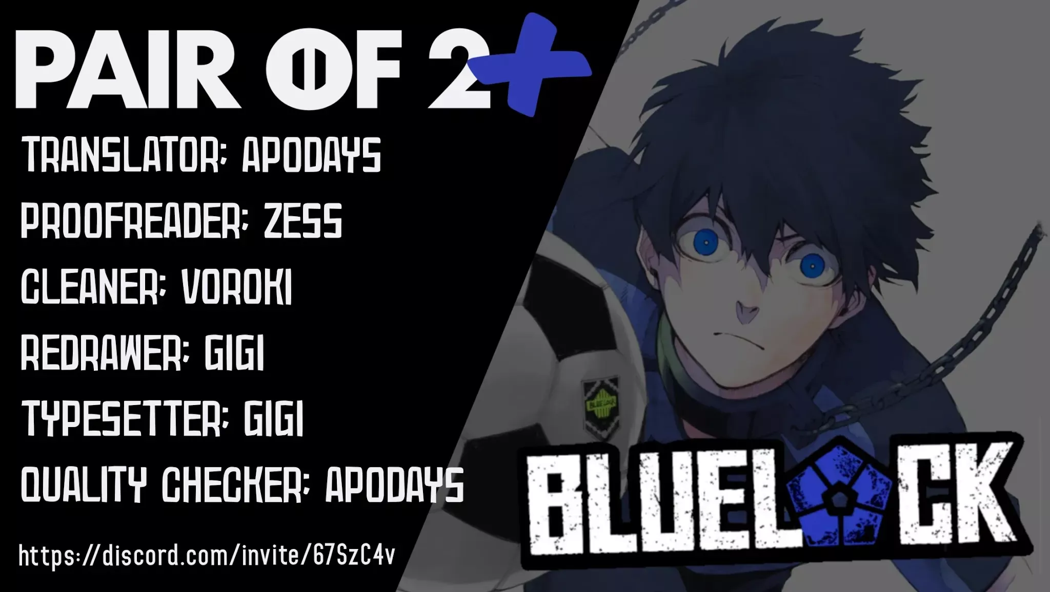 Blue Lock, chapter 86, image 21