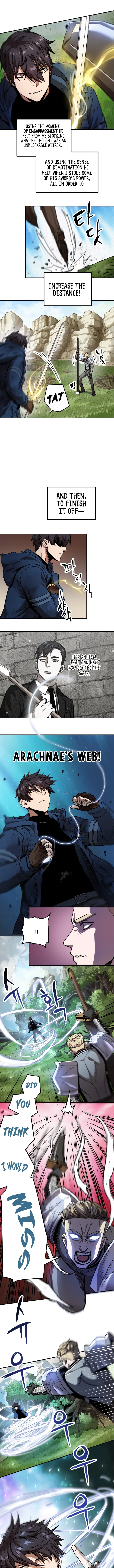 Player Who Can't Level Up, chapter 20, image 6