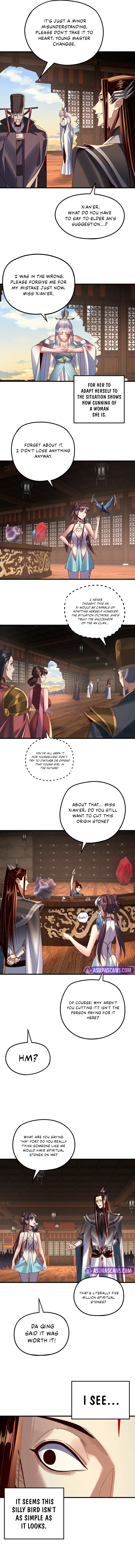 I Am the Fated Villain, chapter 262, image 7