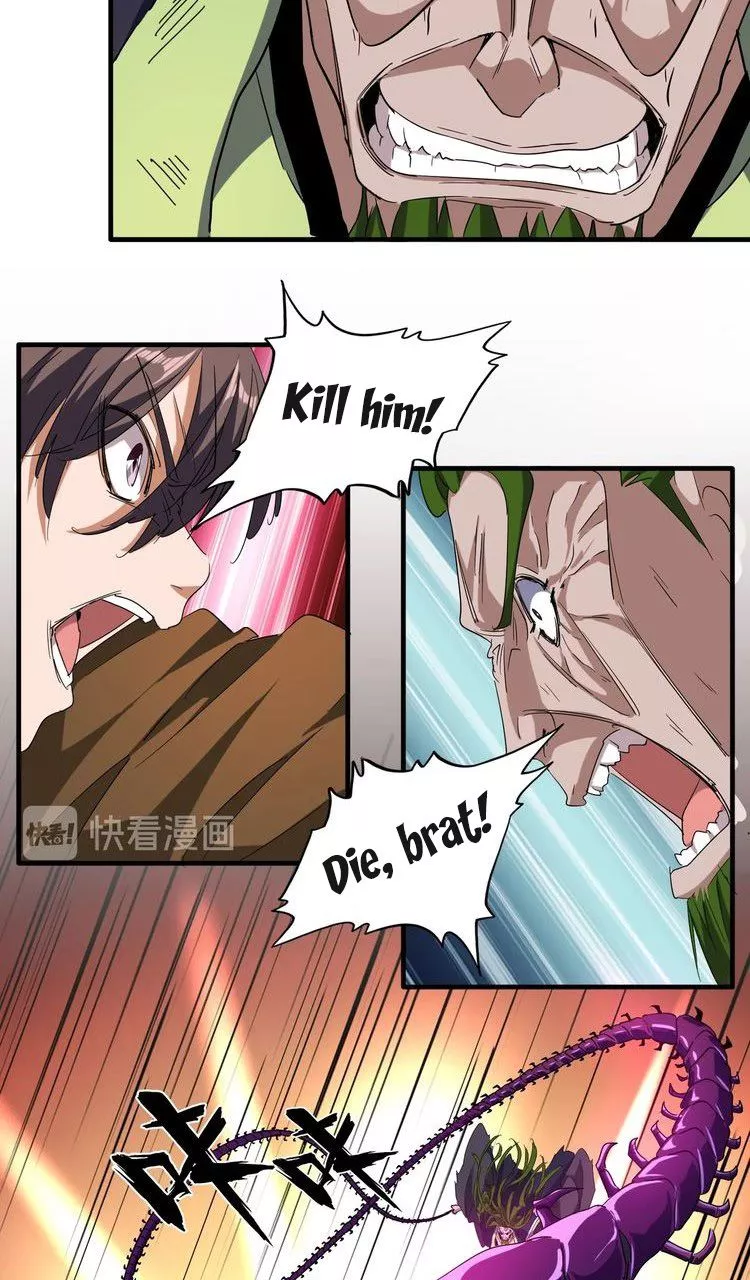 Magic Emperor, chapter 67, image 6