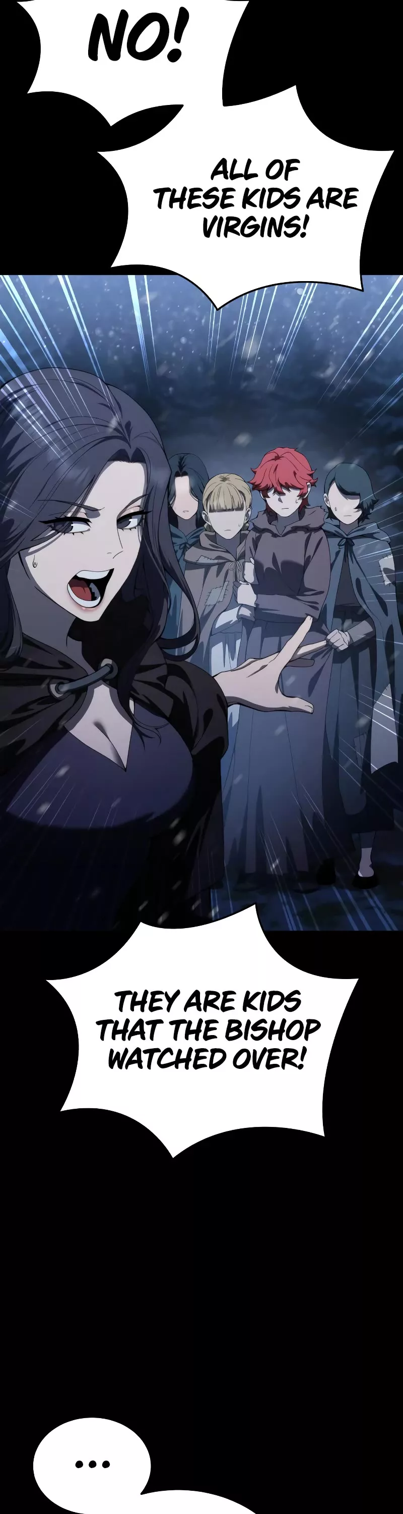 Star-Fostered Swordmaster, chapter 27, image 63