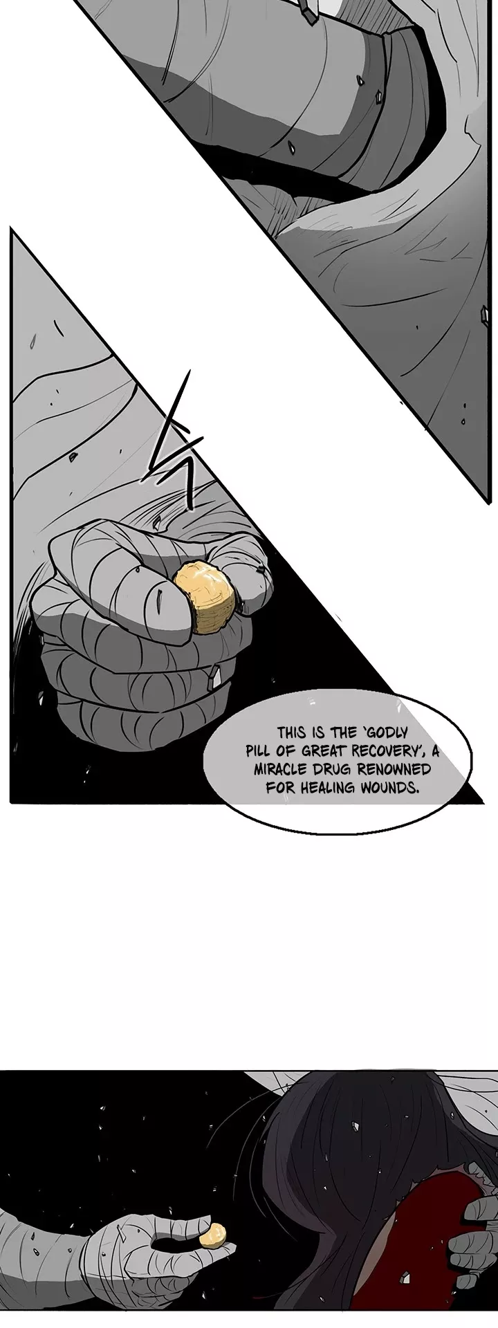 Legend of the Northern Blade, chapter 14, image 7