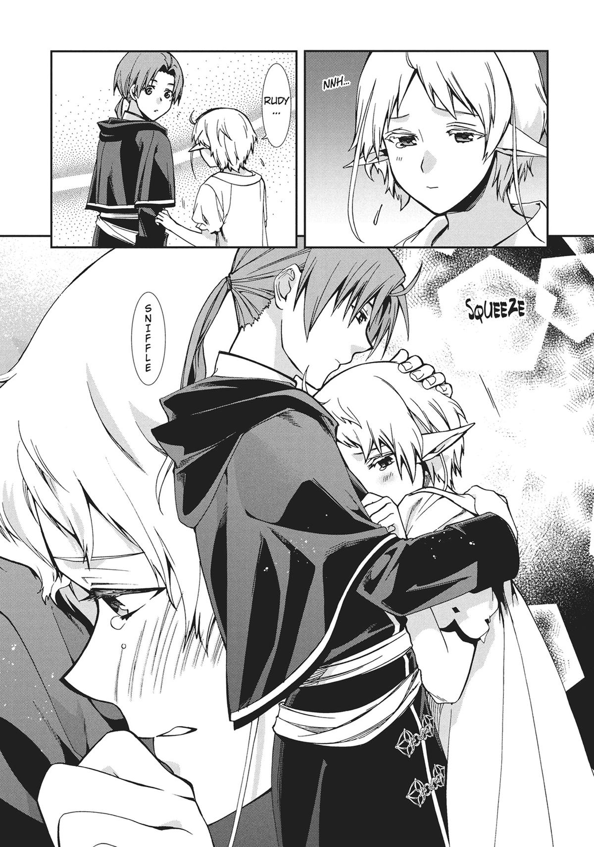 Mushoku Tensei: Jobless Reincarnation, chapter 99, image 9