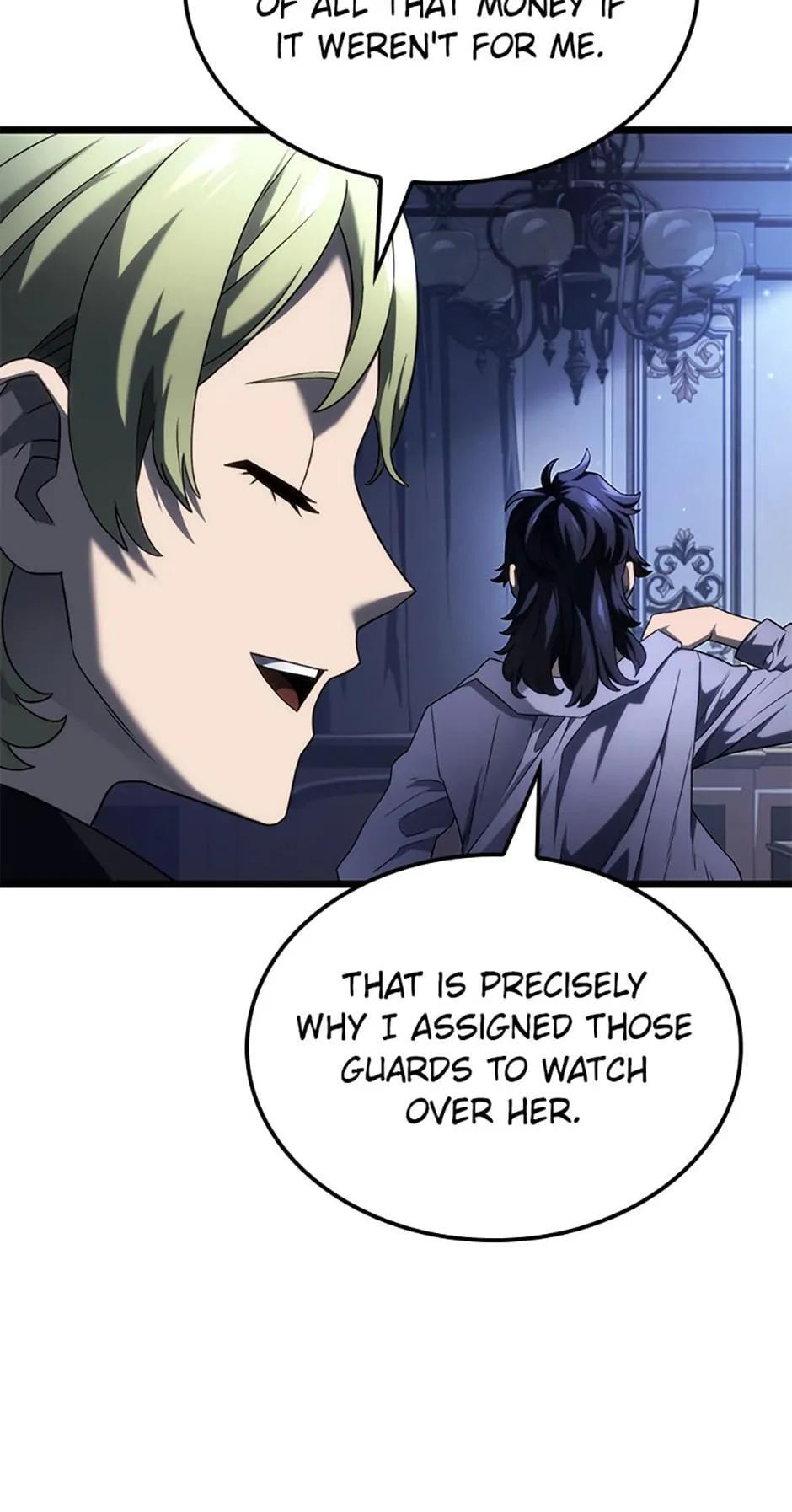 Revenge of the Baskerville Bloodhound, chapter 64, image 72