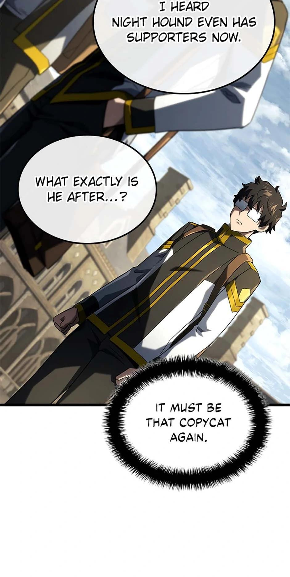 Revenge of the Baskerville Bloodhound, chapter 96, image 43