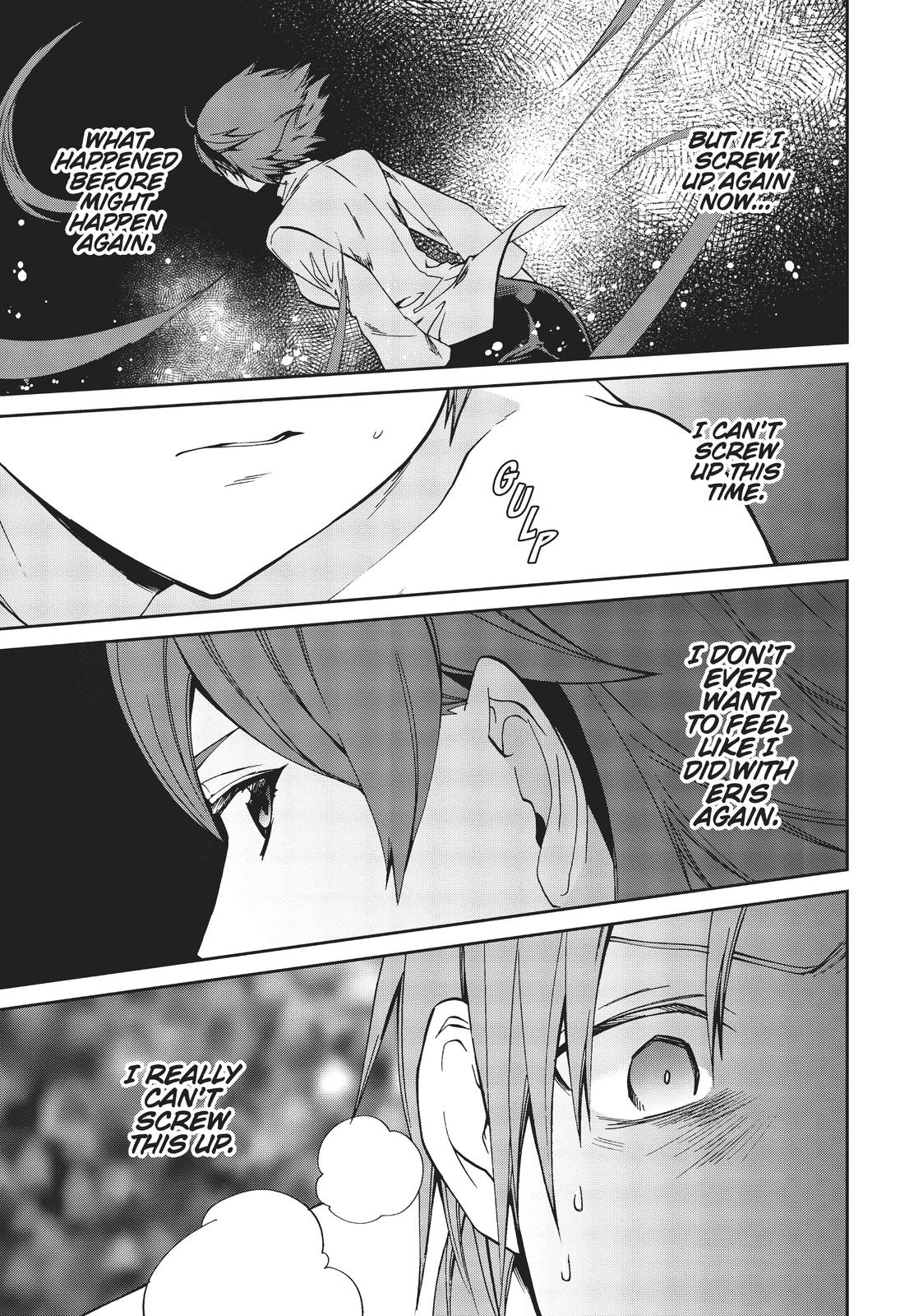 Mushoku Tensei: Jobless Reincarnation, chapter 75, image 3