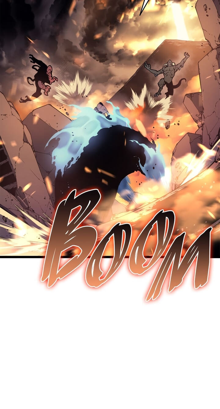 Solo Leveling, chapter 58, page 22