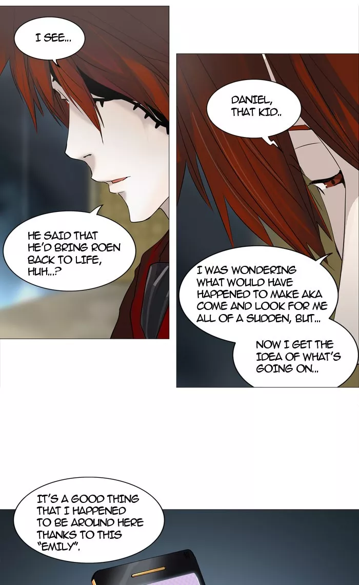 Tower of God, chapter 240, image 50