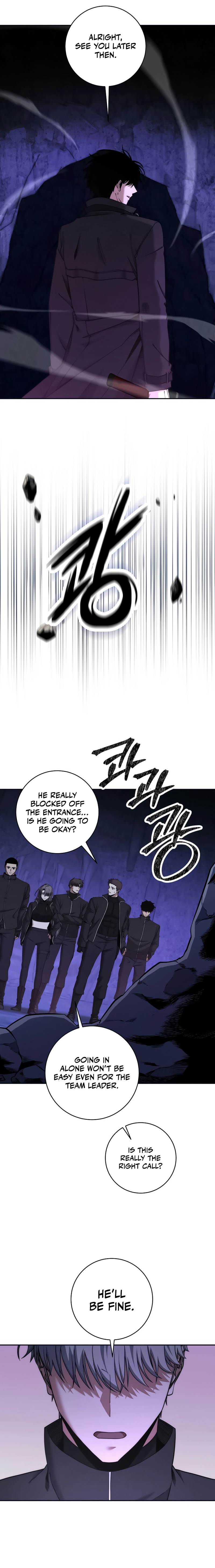 The Civil Servant of the Sword Returns, chapter 48, image 20