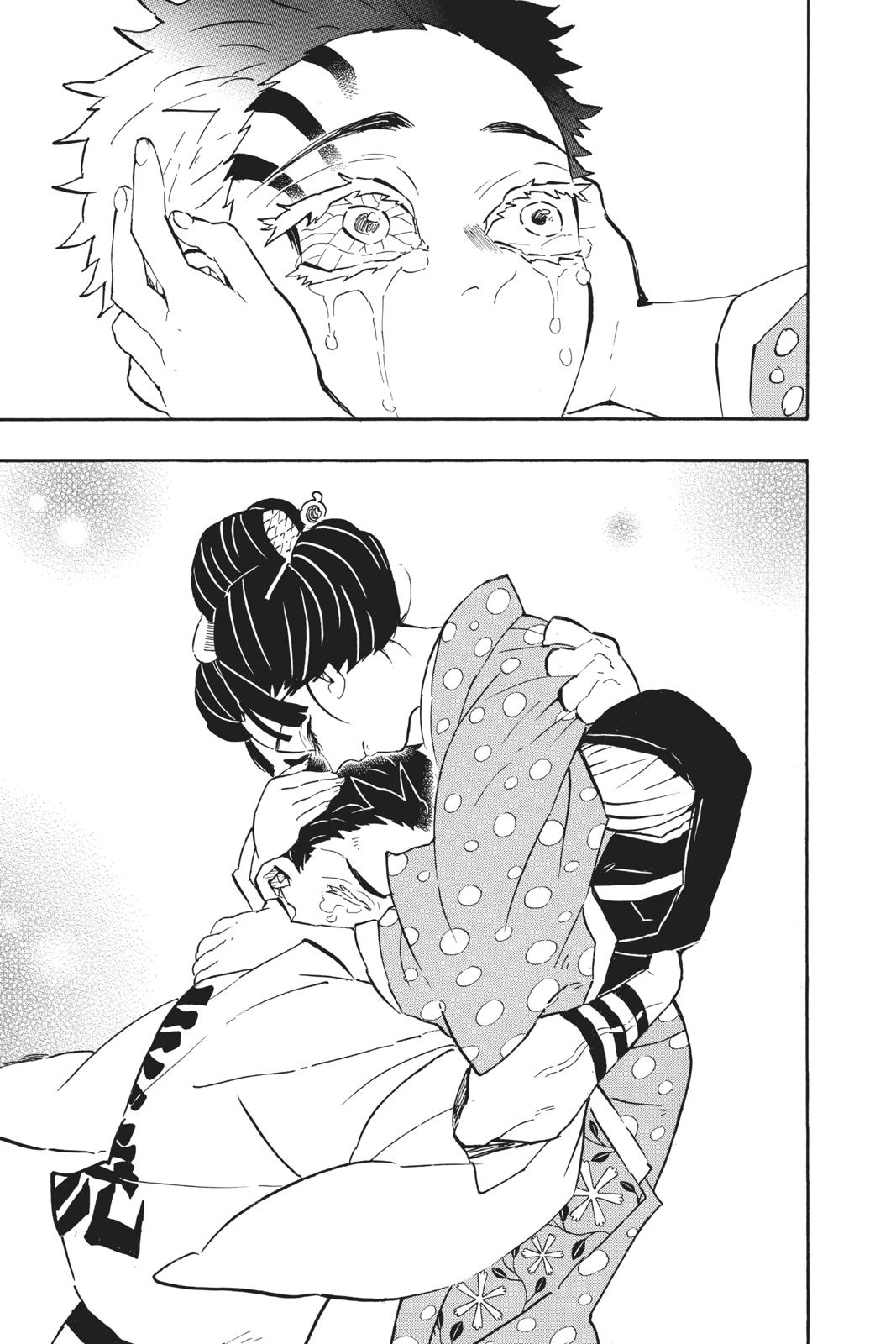 Demon Slayer: Kimetsu no Yaiba, chapter 156, image 19