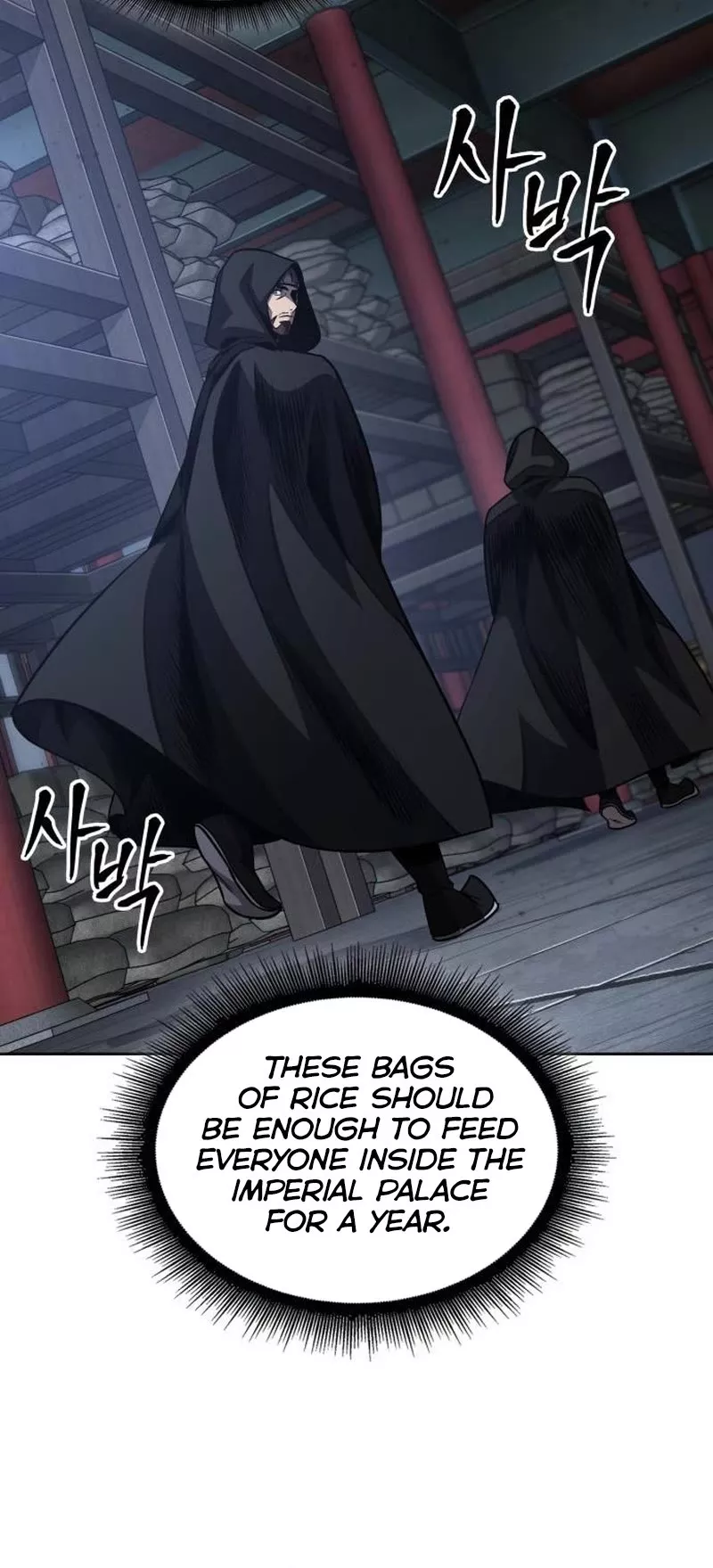 Nano Machine, chapter 187, image 36