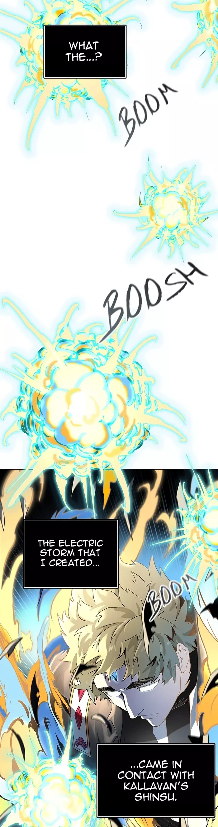 Tower of God, chapter 524, image 12