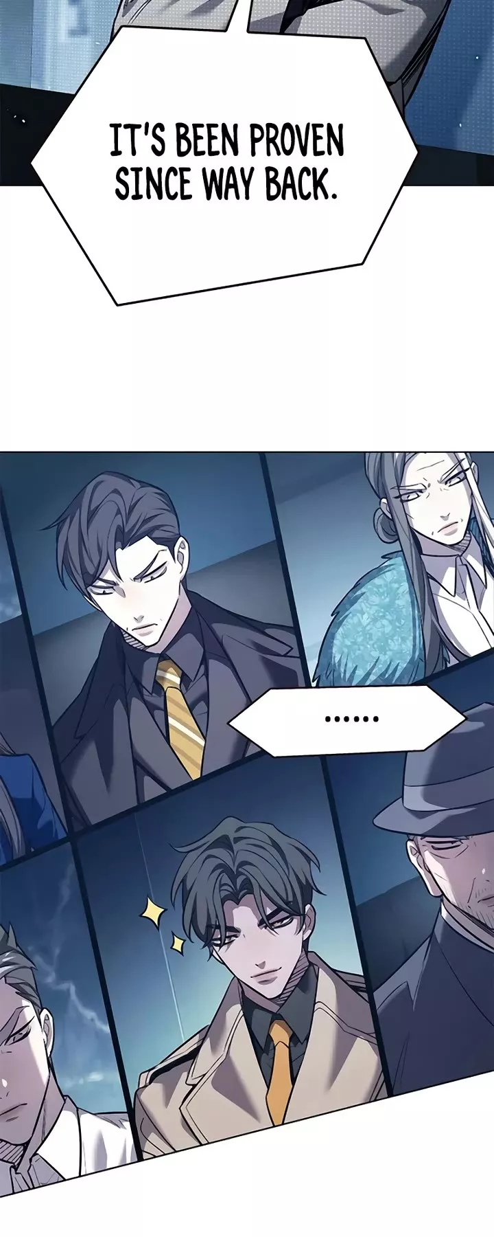Eleceed, chapter 355, image 18