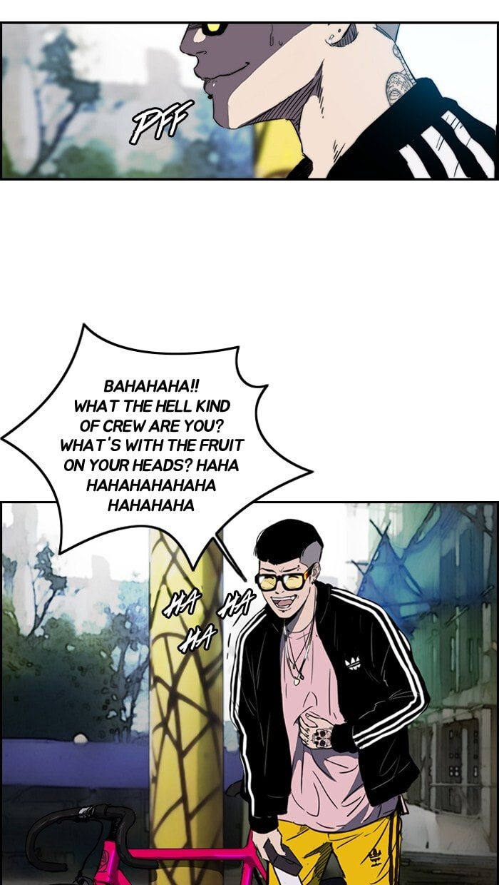 Wind Breaker, chapter 138, image 39