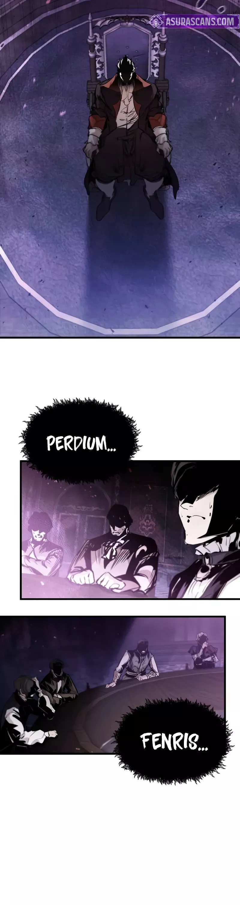 The Regressed Mercenary Has a Plan, chapter 48, image 34