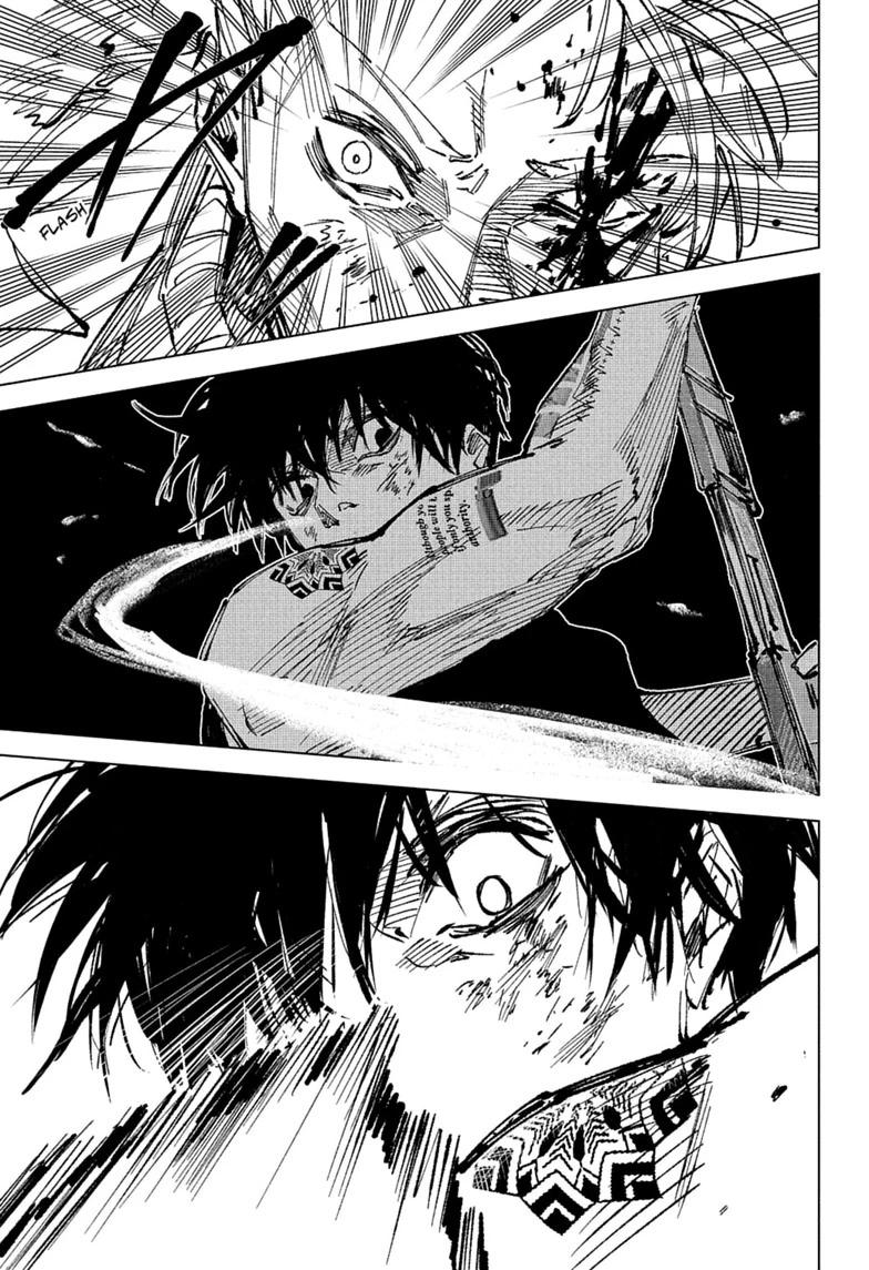 Sakamoto Days, chapter 272, image 17