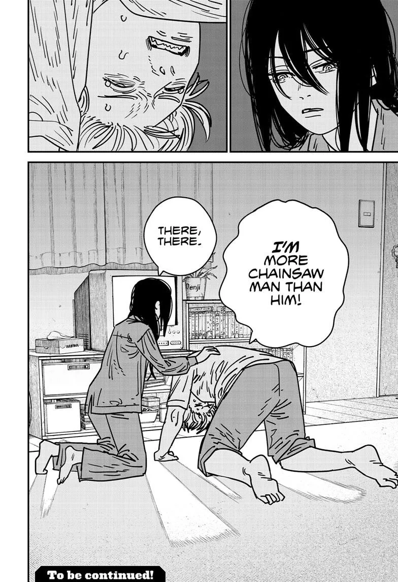 Chainsaw Man, chapter 134, image 18