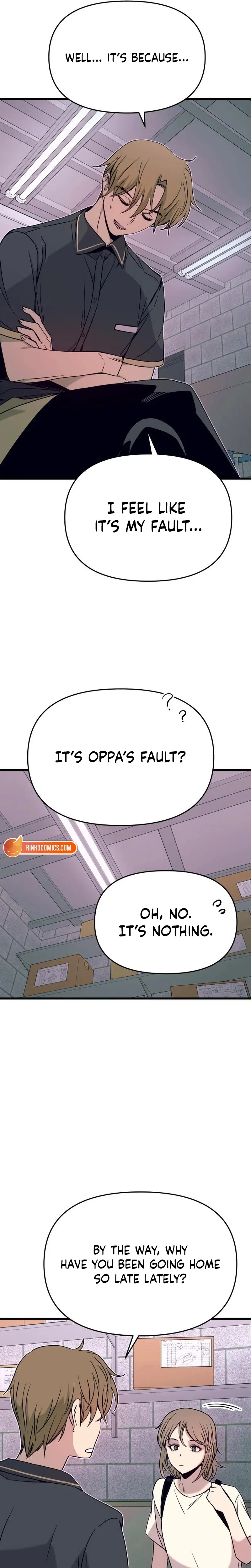 My Bias Gets on the Last Train, chapter 69, image 14
