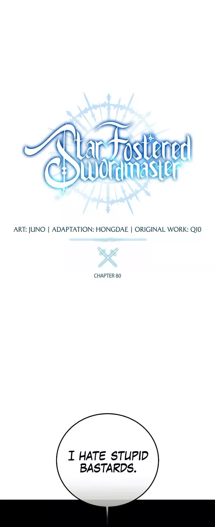 Star-Fostered Swordmaster, chapter 80, image 24