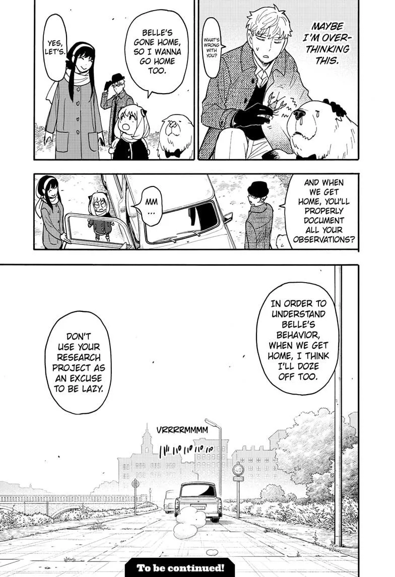 SPY x FAMILY, chapter 103, image 17