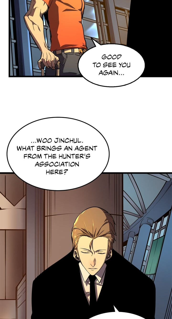 Solo Leveling, chapter 47, page 19