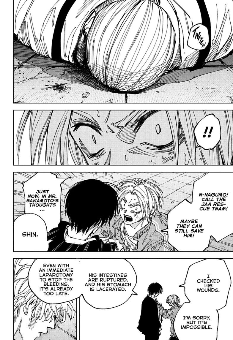 Sakamoto Days, chapter 269, image 12