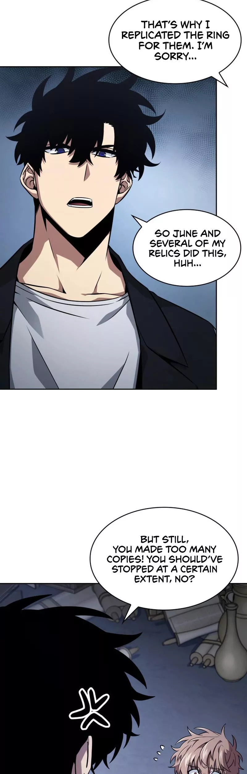 Tomb Raider King, chapter 405, image 39