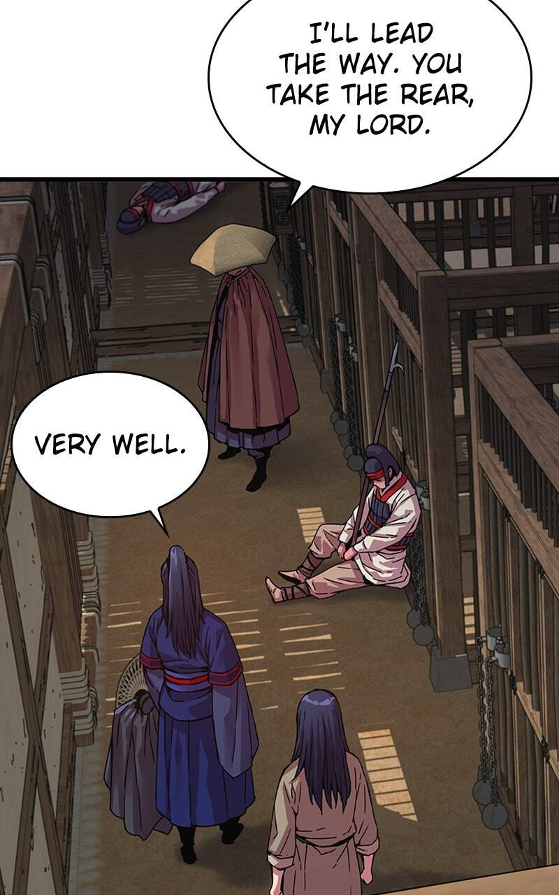 Myst, Might, Mayhem, chapter 1, page 189