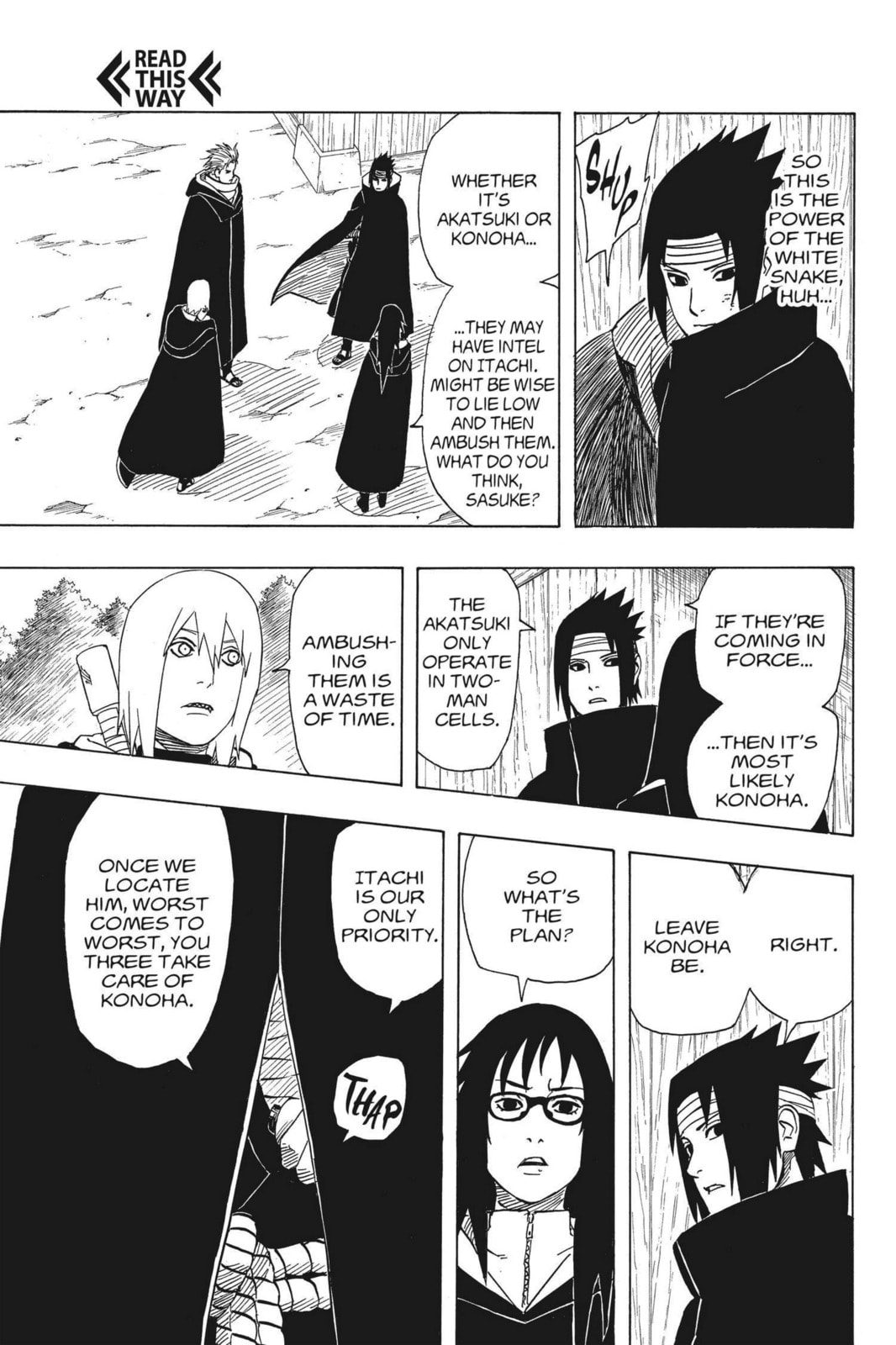 Naruto, chapter 365, image 9