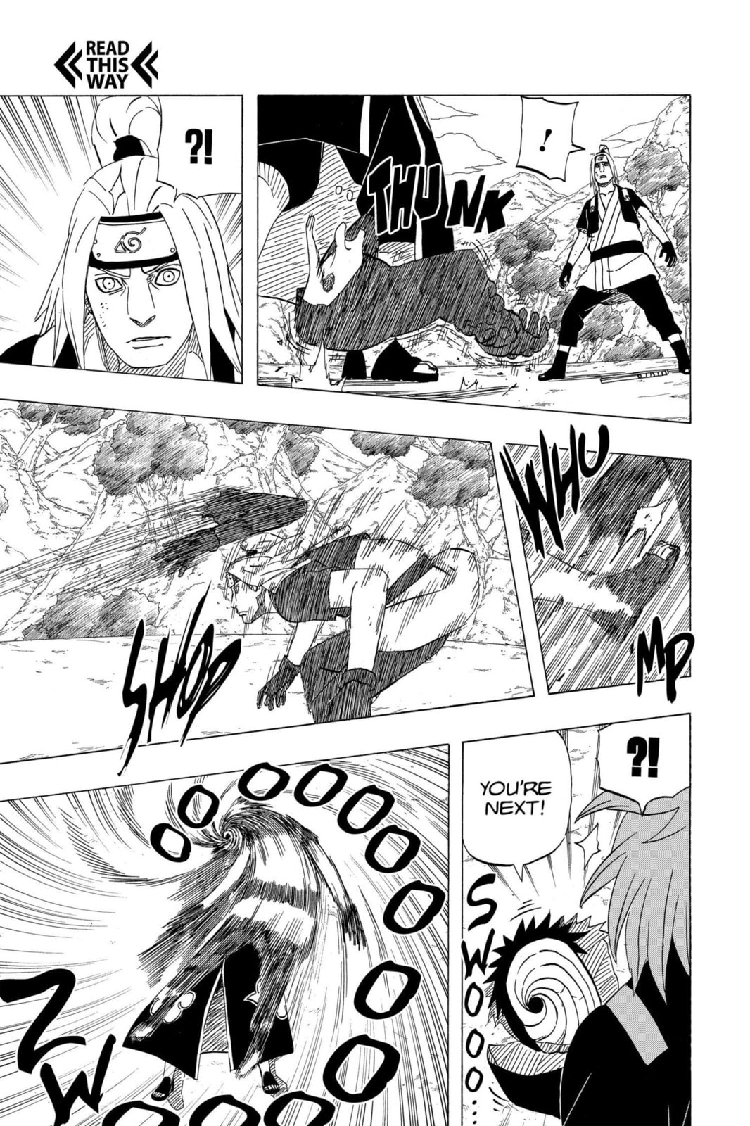 Naruto, chapter 475, image 11