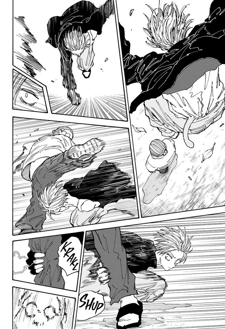 Sakamoto Days, chapter 140, image 9