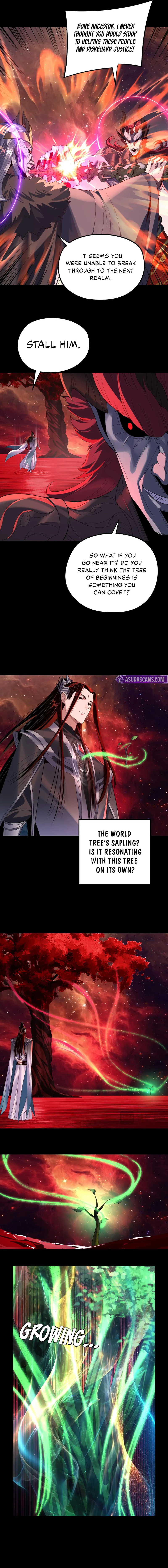 I Am the Fated Villain, chapter 251, image 9